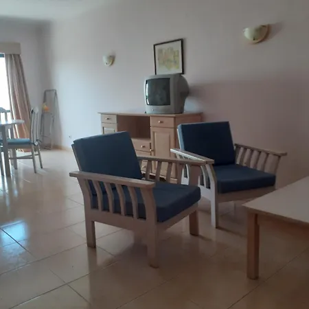 Dunas Do Balcony Pool Flat