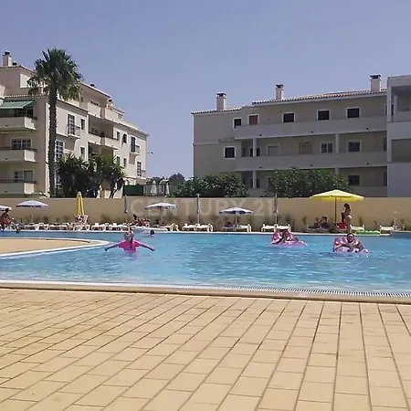 Dunas Do Balcony Pool Flat