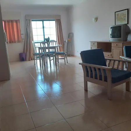 Apartment Dunas Do Balcony Pool Flat Alvor