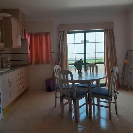 Dunas Do Balcony Pool Flat * Alvor