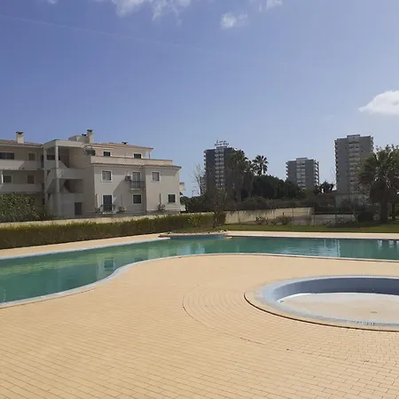 Dunas Do Balcony Pool Flat Apartment Alvor
