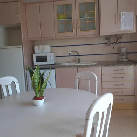 Dunas Do Balcony Pool Flat Apartment *