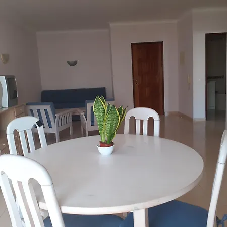 Dunas Do Balcony Pool Flat Апартаменты