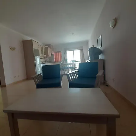 Dunas Do Balcony Pool Flat Apartment Alvor