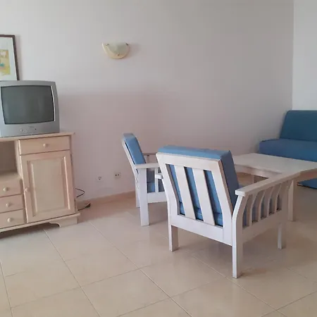 Dunas Do Balcony Pool Flat *