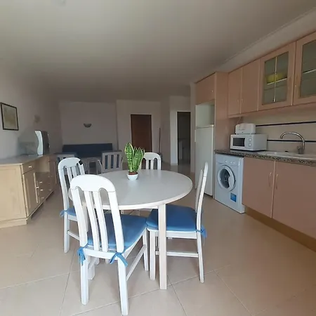 Dunas Do Balcony Pool Flat Апартаменты Алвор