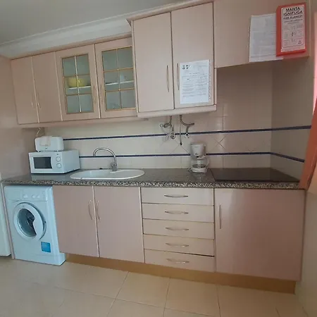 Dunas Do Balcony Pool Flat Apartment Alvor