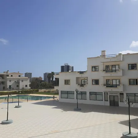 Dunas Do Balcony Pool Flat Alvor