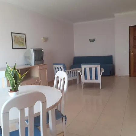 Dunas Do Balcony Pool Flat Apartment *