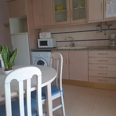 Dunas Do Balcony Pool Flat Apartment Alvor