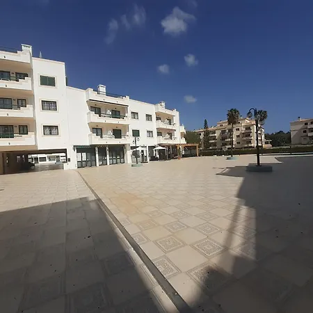 Dunas Do Balcony Pool Flat Апартаменты