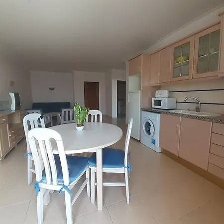 Dunas Do Balcony Pool Flat Apartment Alvor