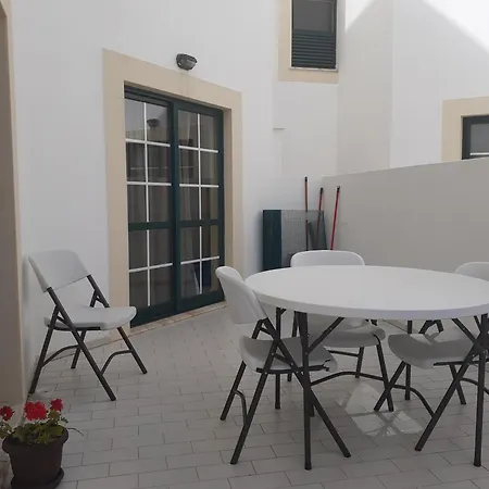 Dunas Do Balcony Pool Flat Алвор