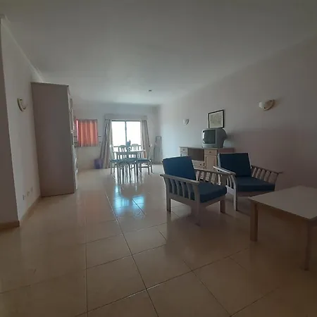 Dunas Do Balcony Pool Flat *