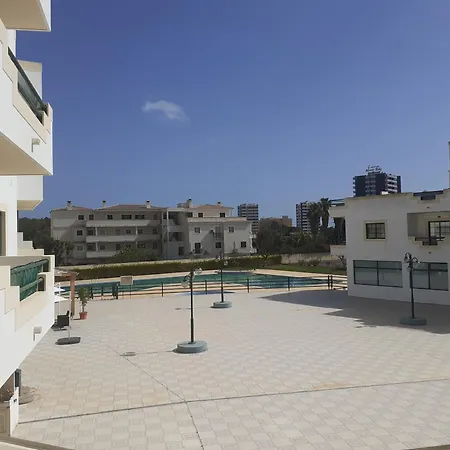 Dunas Do Balcony Pool Flat * Alvor