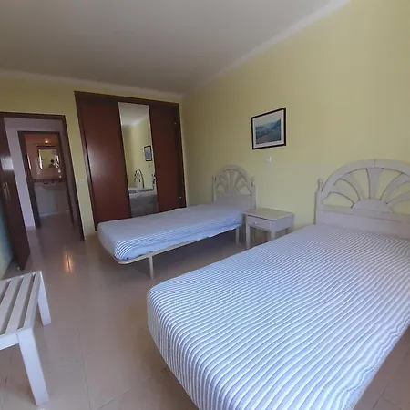 Апартаменты Dunas Do Balcony Pool Flat Алвор