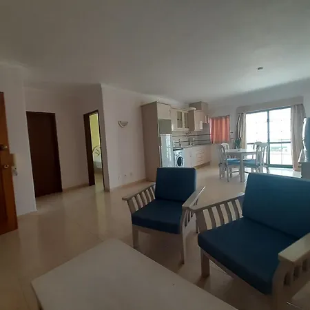 Dunas Do Balcony Pool Flat Lägenhet Alvor